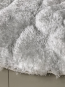 Високоворсный килим Astro 3d Q005A ECRU / ECRU - высокое качество по лучшей цене в Украине - изображение 4.